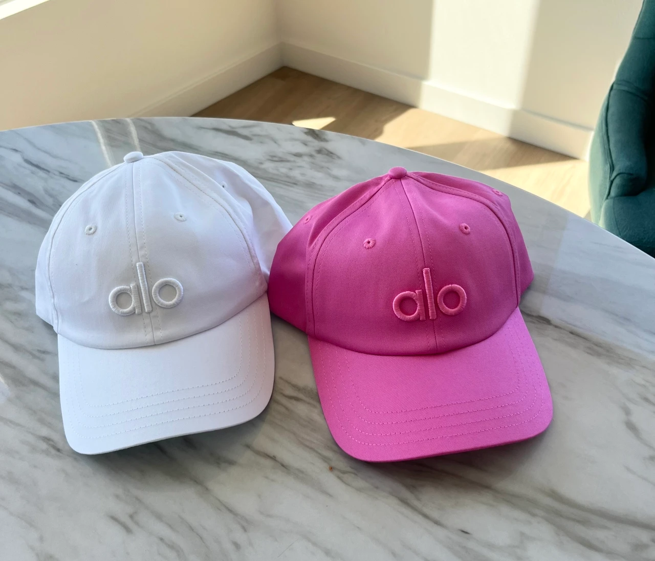 alo yoga【購入品】26ss新色＆リピ買いキャップを紹介！