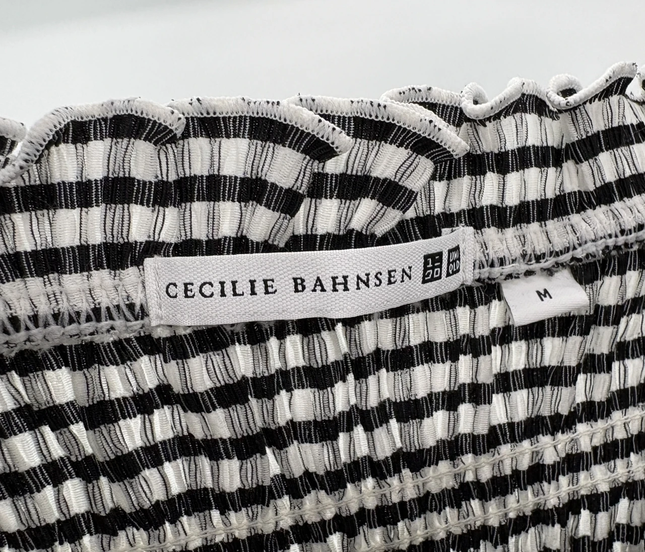 全型写真あり【ユニクロ新作】大人でも着られる甘さ！UNIQLO and Cecilie Bahnsen 春夏コレクション徹底試着レビュー