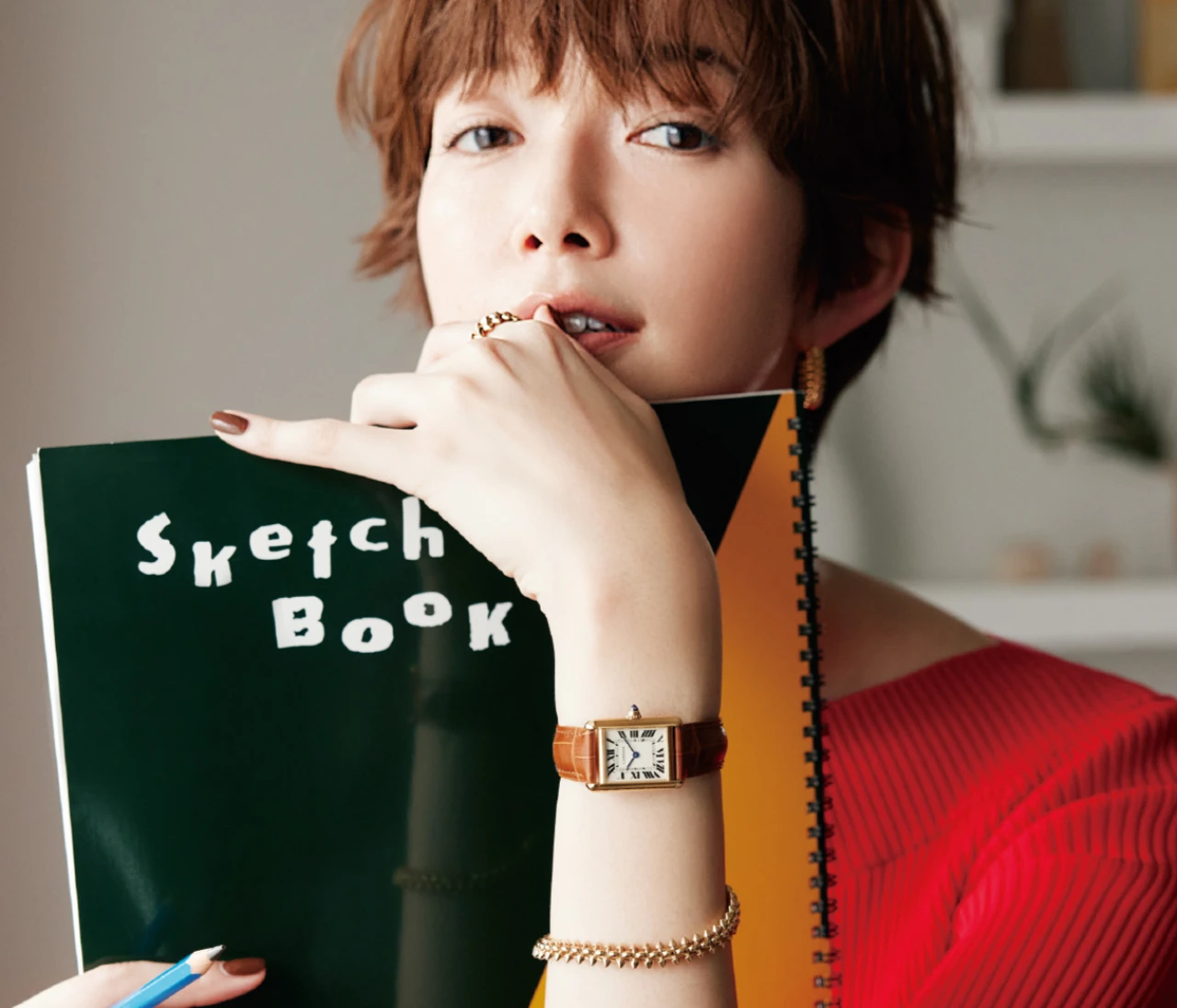 【カルティエの名品腕時計】一生ものになる不朽の名作「タンク」のシンプルな美しさ