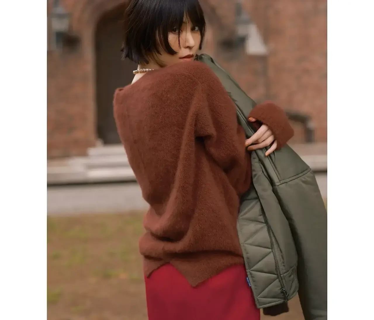 大人気、スタイリスト辻直子さん×「M7days」コラボに注目!