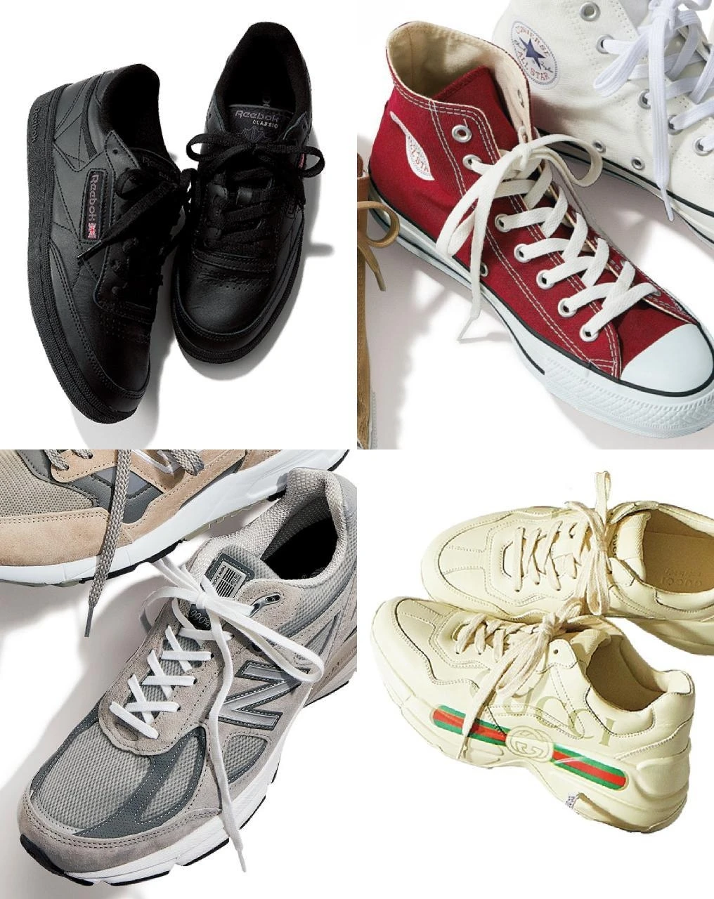 【おすすめスニーカーブランド15選】人気のレディーススニーカーまとめ