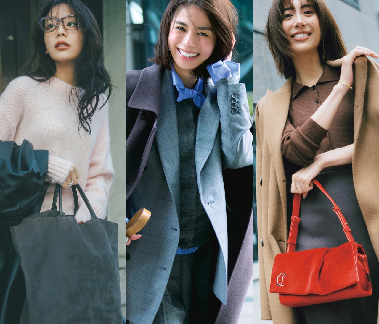 年末も年始も!2026冬のおしゃれアイテムが集結【BAILAの1週間コーデまとめ】