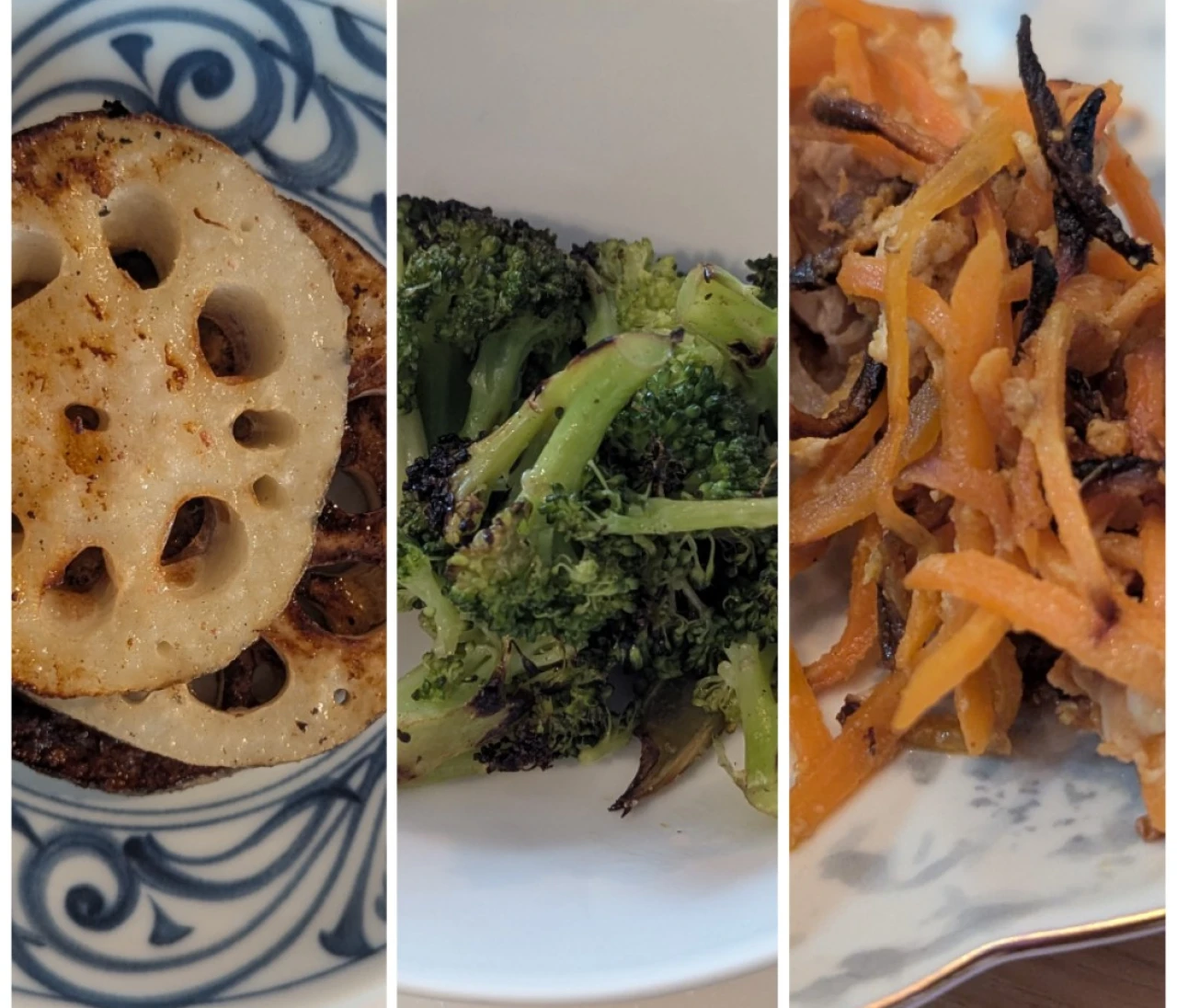忙しい日の味方!調味料は塩だけ、野菜がおいしい簡単副菜