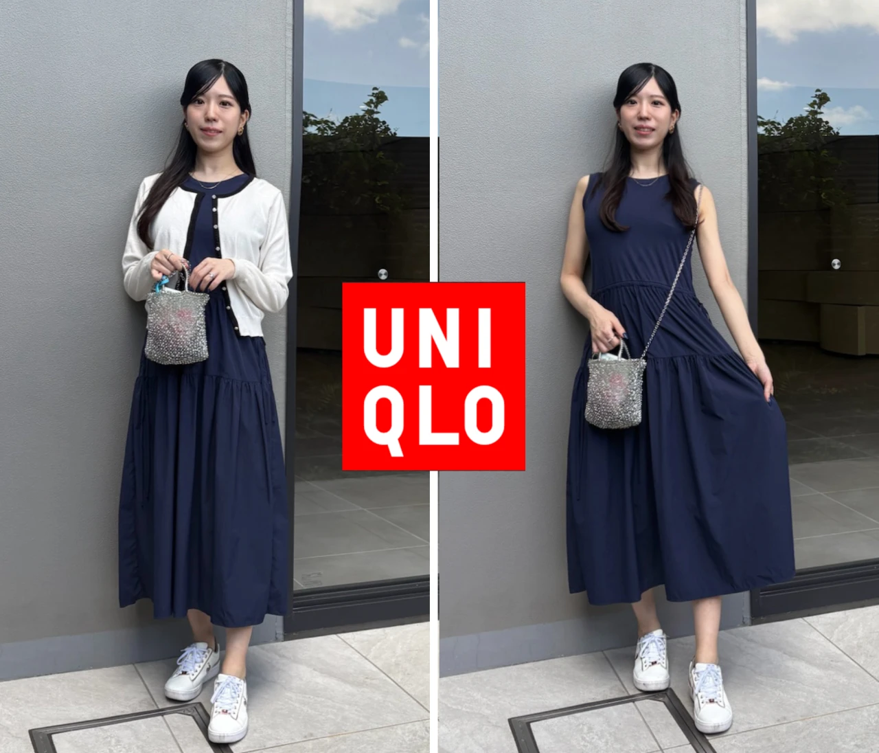 【UNIQLO】1,990円ワンピースが優秀！気温別の秋コーデ3選