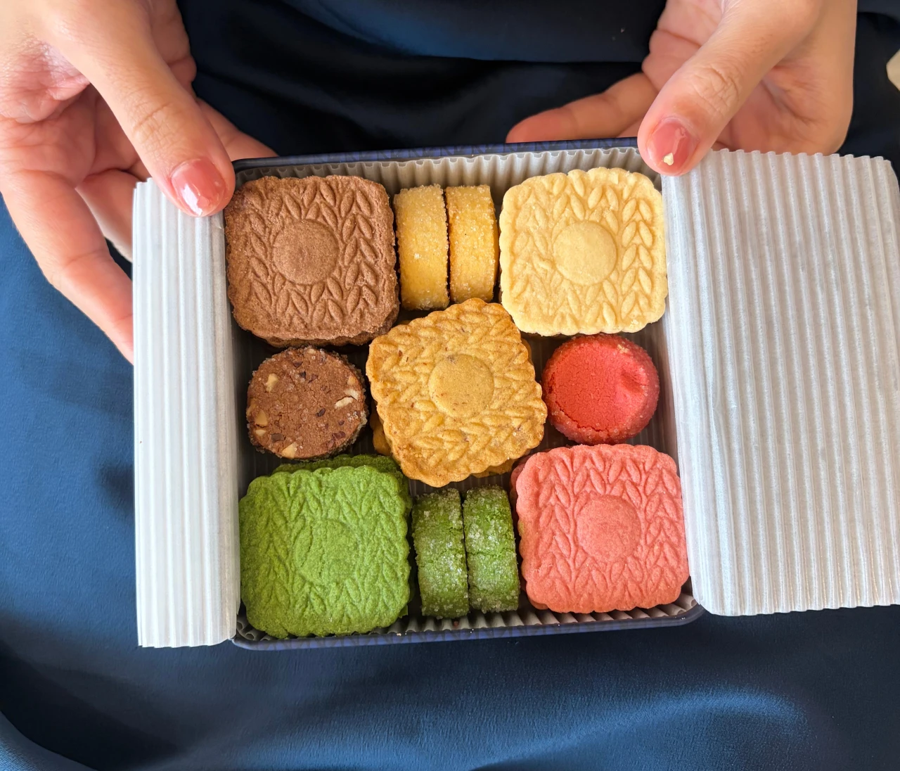 建築学が生んだアートな手土産「マサヒコ オズミ パリ」