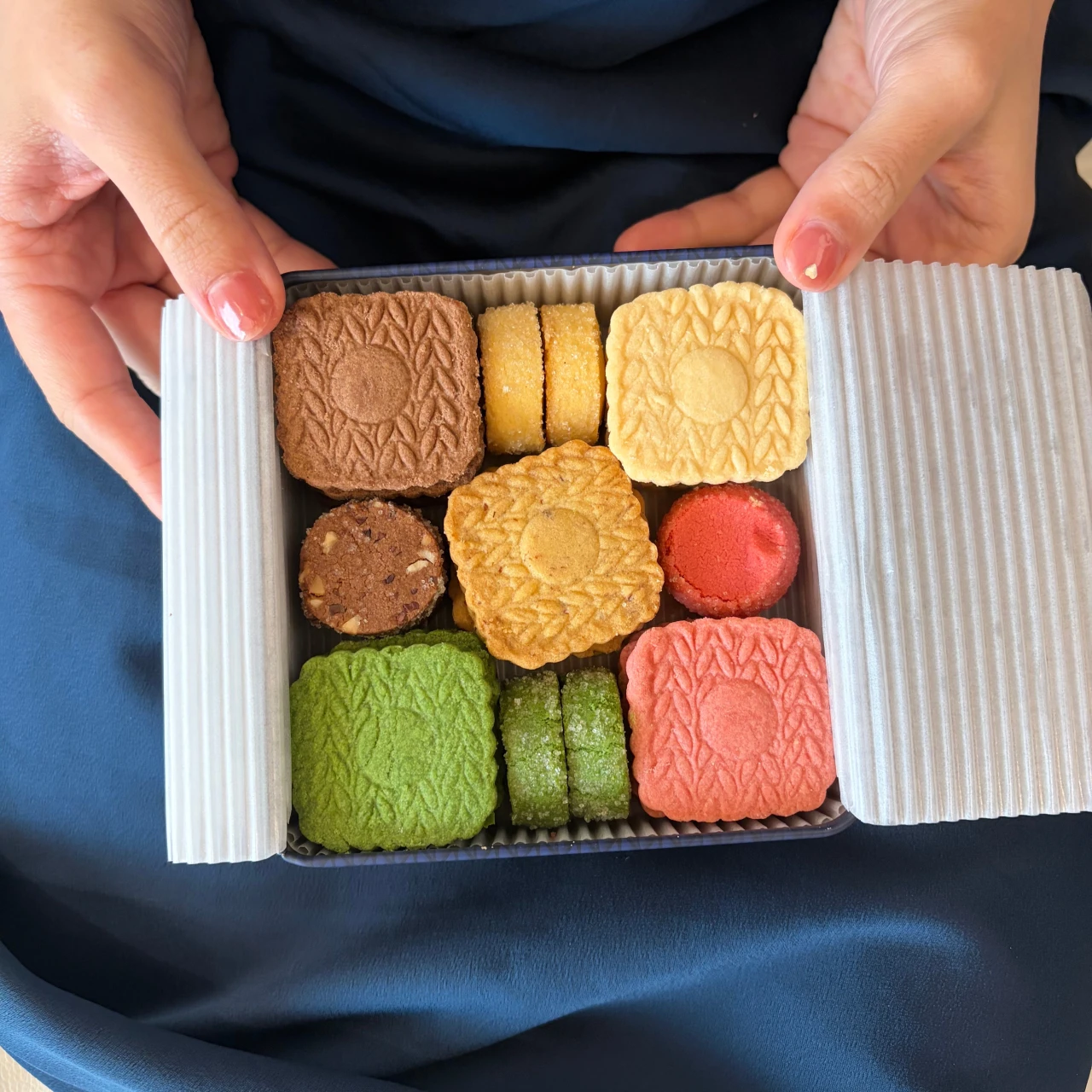 建築学が生んだアートな手土産「マサヒコ オズミ パリ」