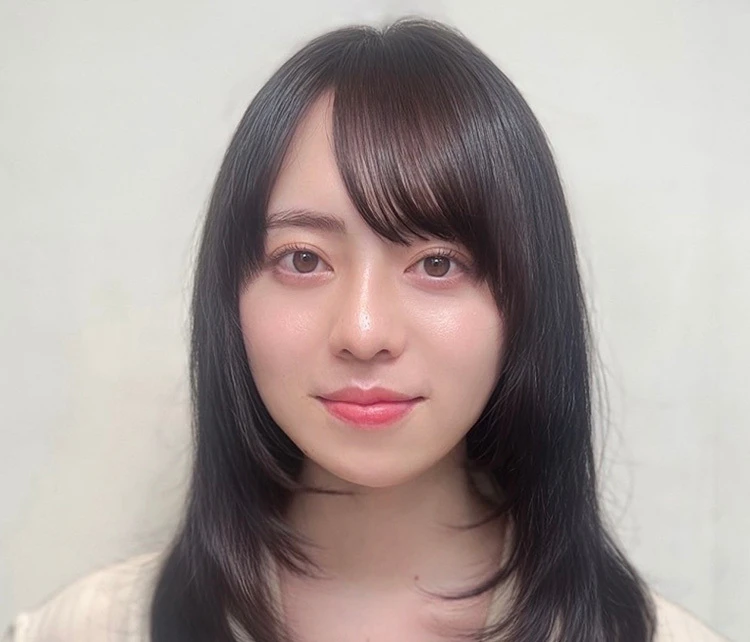 【ミディアム・30代～40代大人の髪型】夏のトレンドへア！ミディアムレイヤー