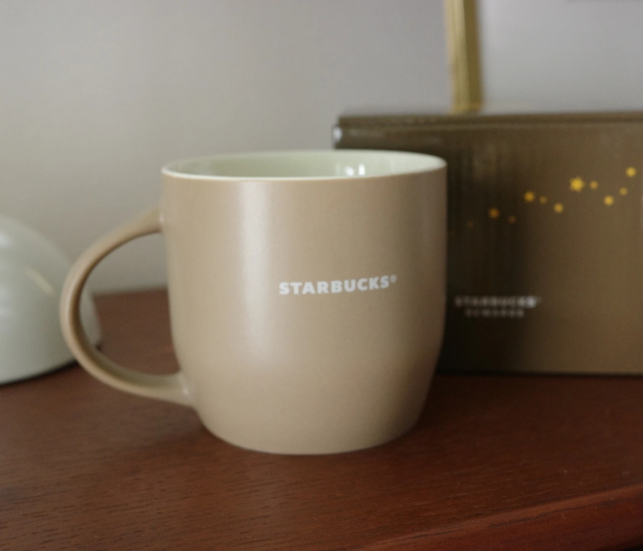 スタバのスターリワードで交換できる『スターマグ ブラウン』が可愛い