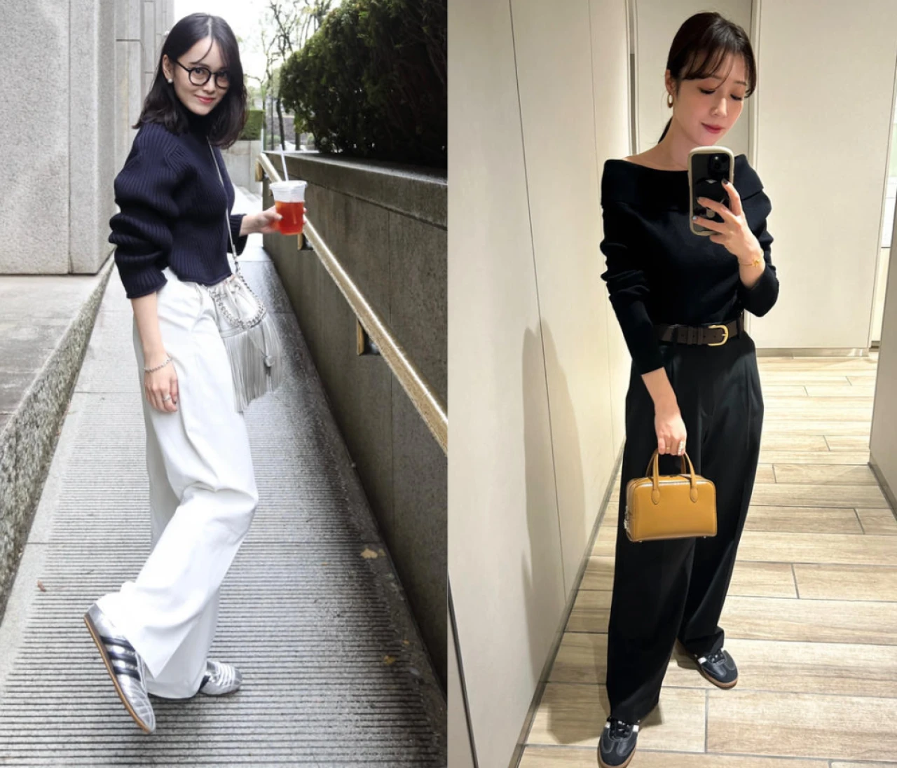 20代・30代のおしゃれ読者 「スニーカーコーデ」12選