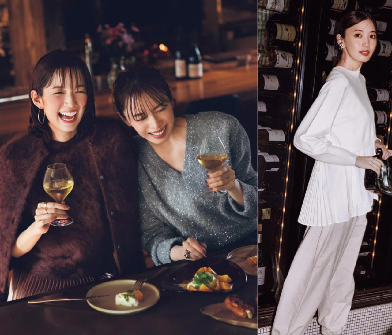 ホテル女子会コーデ15選！ 日常を彩る最適な着こなしは？ バイラーズのリアルコーデも参考に。