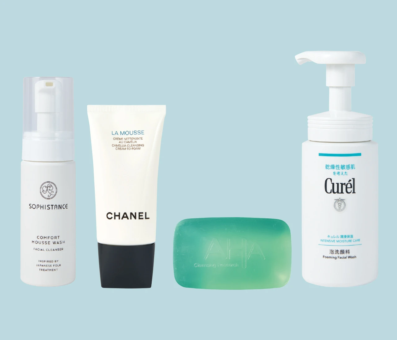 保湿に向き合うバイラ世代におすすめの洗顔料は? 美容に目覚めた小説家・爪切男さんの愛用品も!