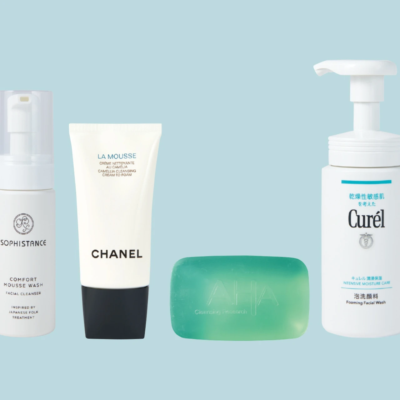 保湿に向き合うバイラ世代におすすめの洗顔料は? 美容に目覚めた小説家・爪切男さんの愛用品も!