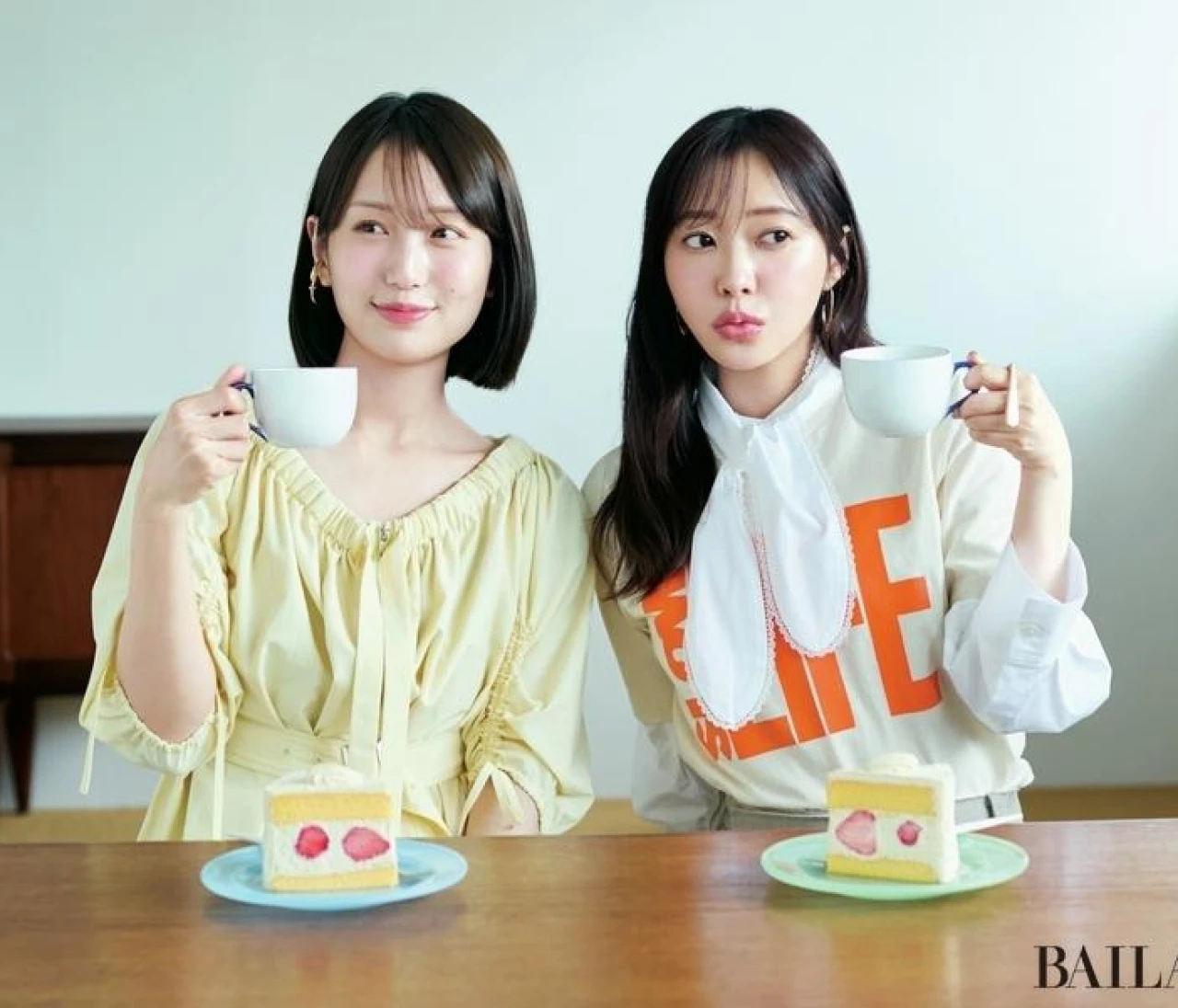 【写真】指原莉乃＆長谷川あかりの女子会トーク＆ホムパレシピ