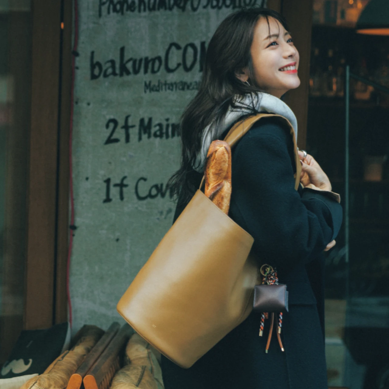 【大きめワンショルダーバッグ4選】通勤コーデをスタイリッシュに決めたい人におすすめ！