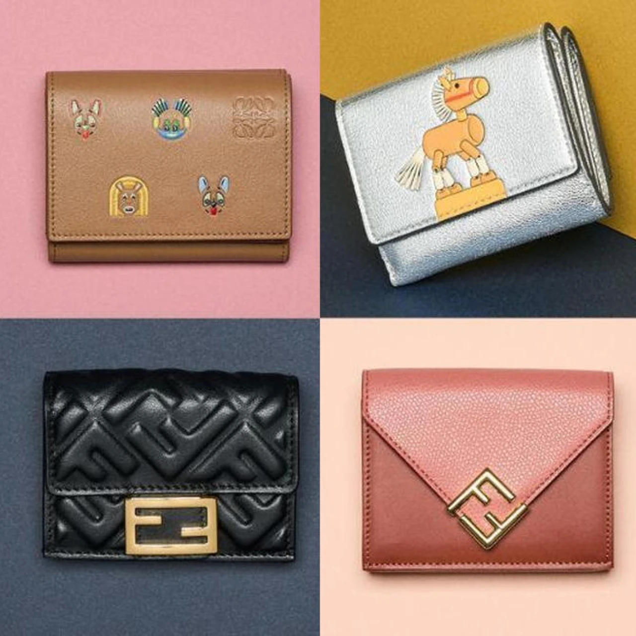 【2026年 最注目のブランド財布】小さいバッグにもすっぽり収まる!ミニ財布&フラグメントケース18選