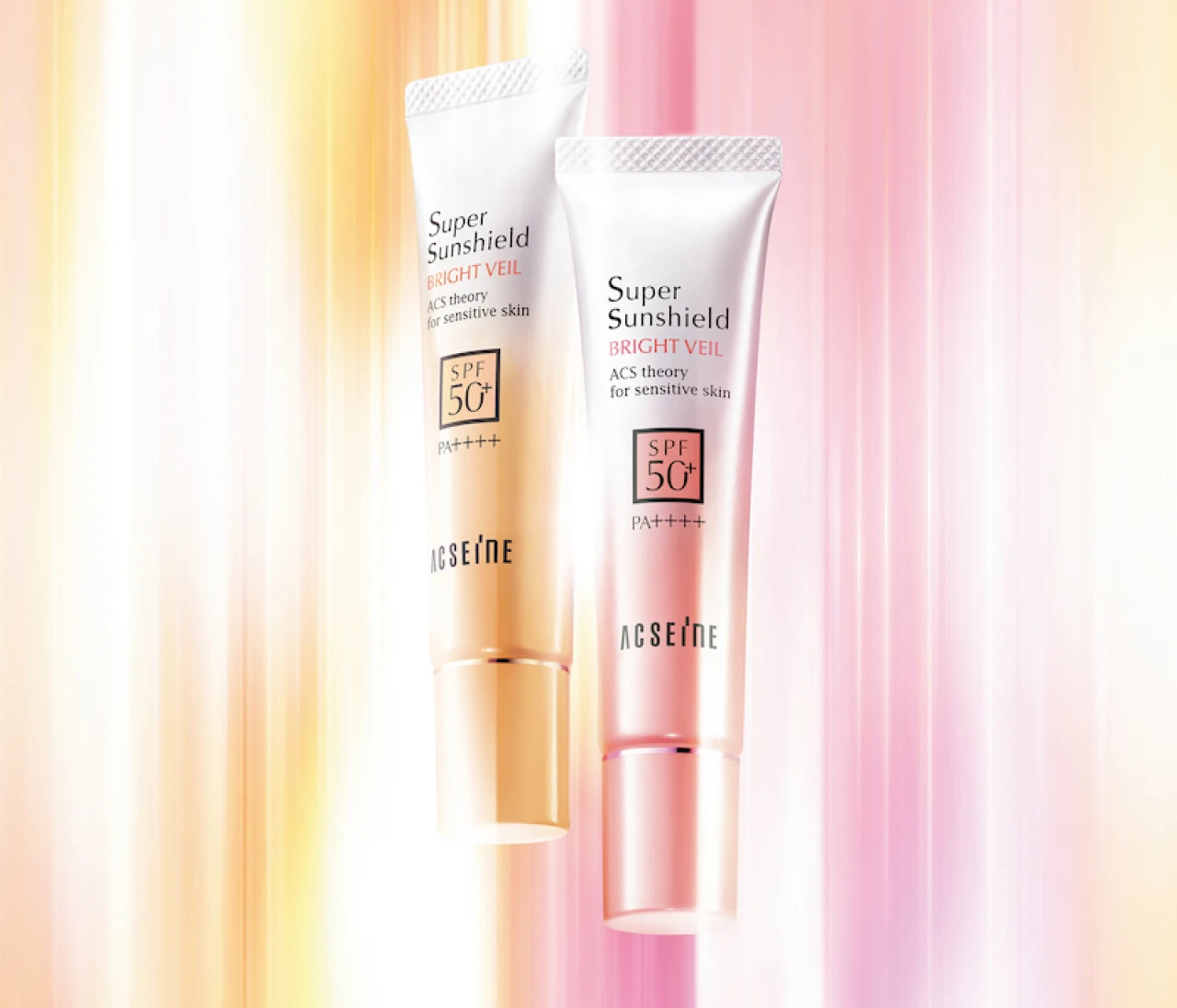 【アクセーヌ】敏感肌のための名品UVベースがさらに頼もしくリニューアル！