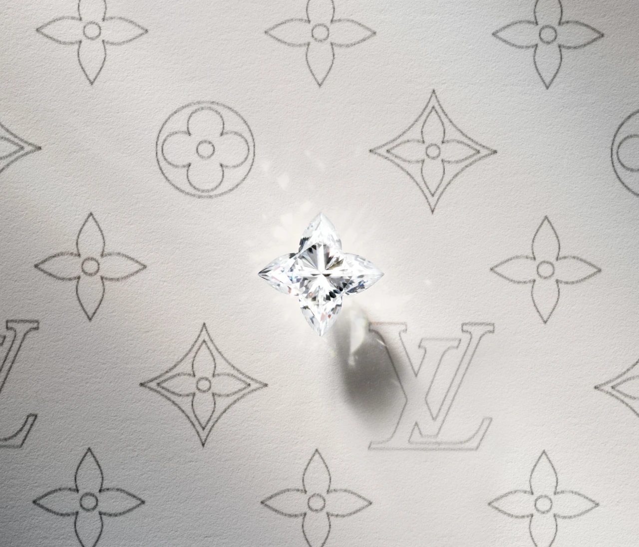 【LOUIS VUITTON（ルイ・ヴィトン）】ファインジュエリー・コレクション「LV ダイヤモンド」より4つの新作が登場