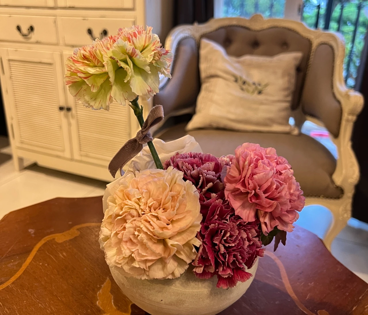 【母の日ギフト】花和商店さんのチュニジアンポットが素敵すぎた