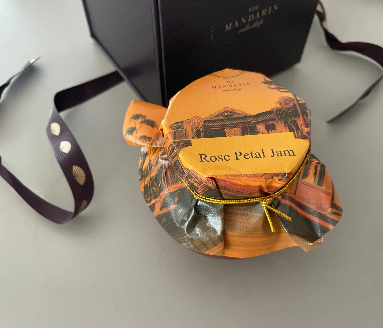 もらって嬉しい♡香港マンダリンのお土産