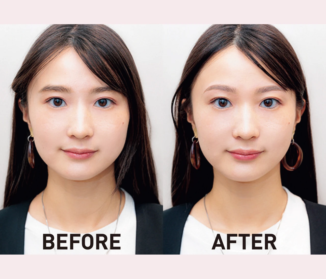 理想の「薄アーチ眉」に出会った眉迷子3人の眉サロン活用術