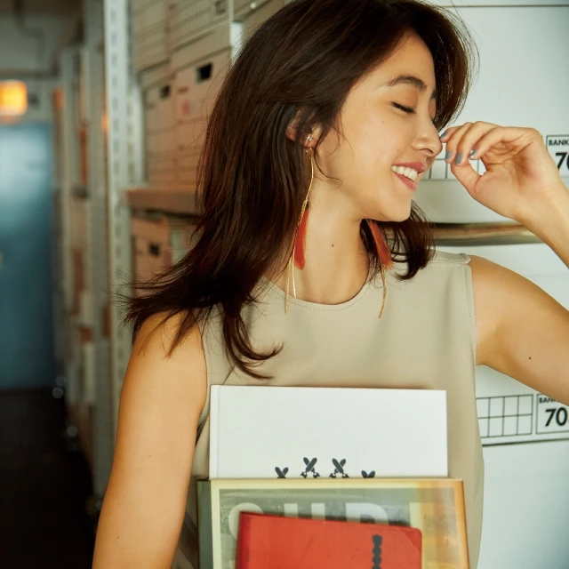 秋、この「盛り揺らし」4テクがモテに効く♥︎