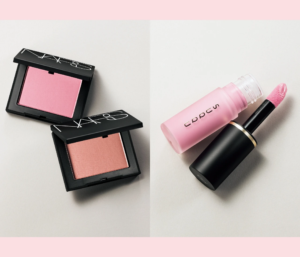 いつも同じでマンネリ、可愛すぎてキャラに合わない…ピンクコスメの上手な使い方をプロが伝授！