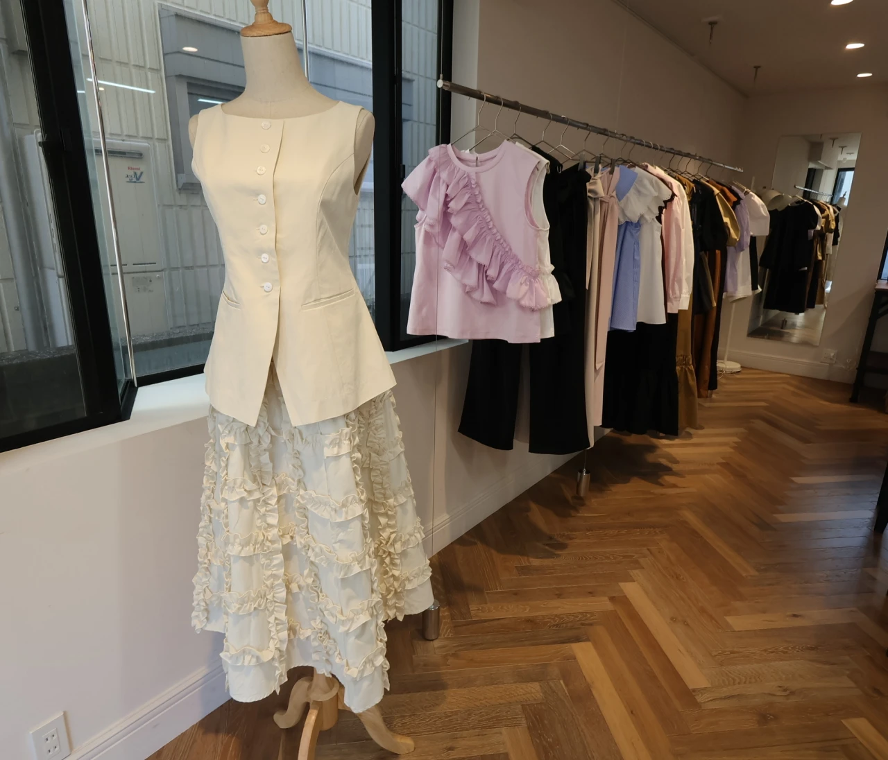 2026SS展示会～jemma atelier（ジェマアトリエ）～