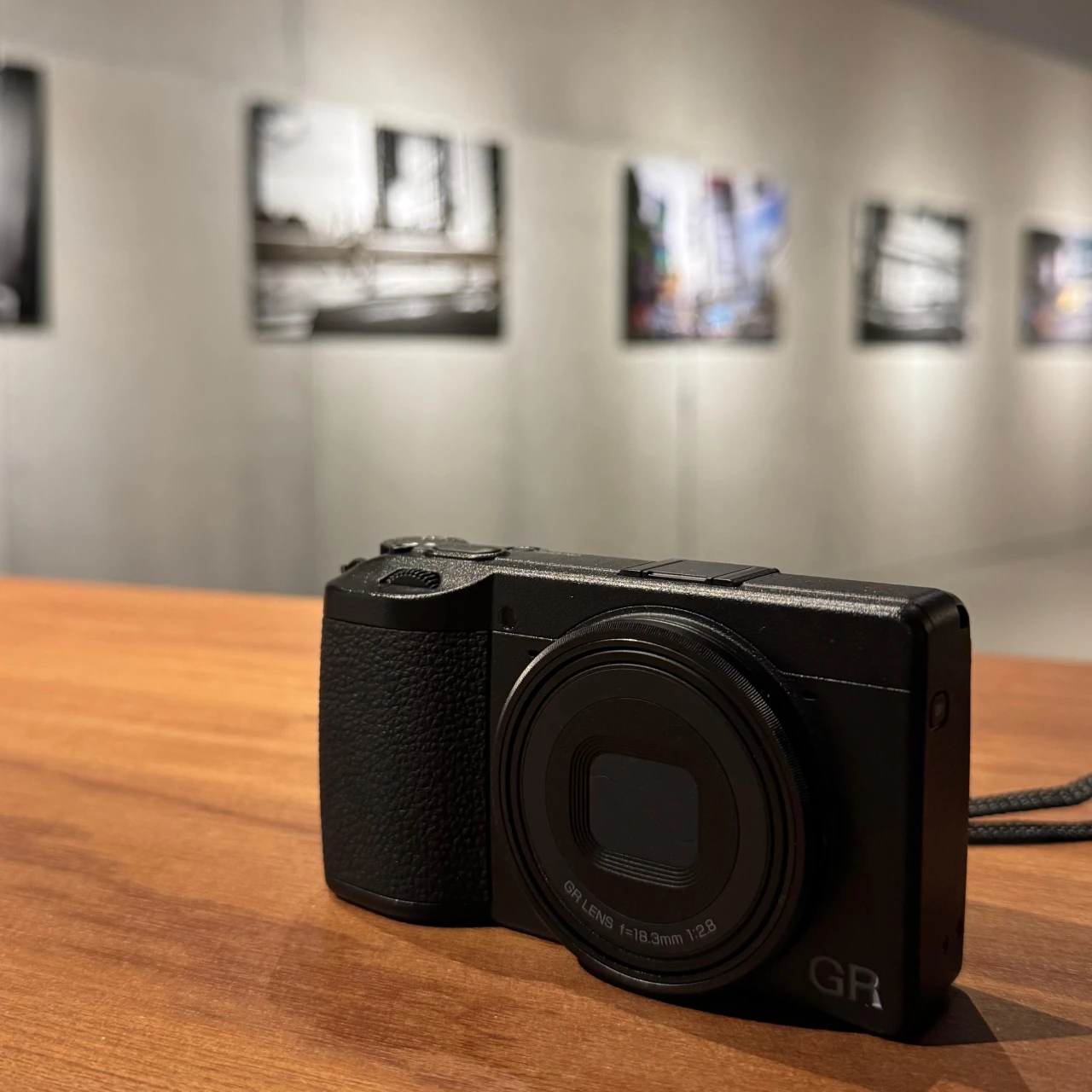 【GR SPACE TOKYO】で話題のGRレッスンを体験!#カメラ部