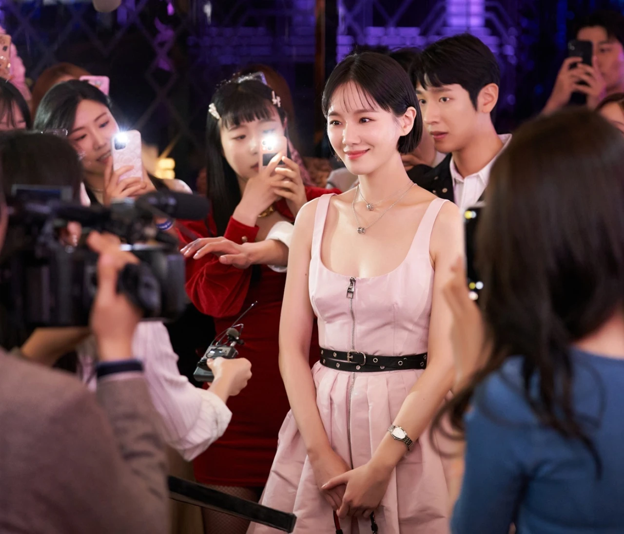 華やかで刺激的！『セレブリティ』でインフルエンサーの世界をのぞき見【韓ドラオタクおすすめの1本】