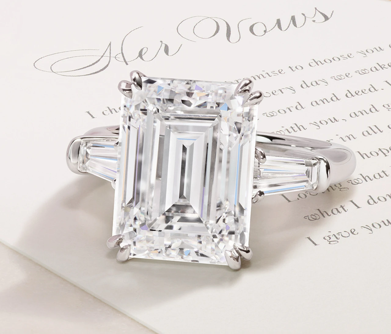 【HARRY WINSTON（ハリー・ウィンストン）】ブライダルフェアを開催！期間中の購入でスペシャルなギフトも