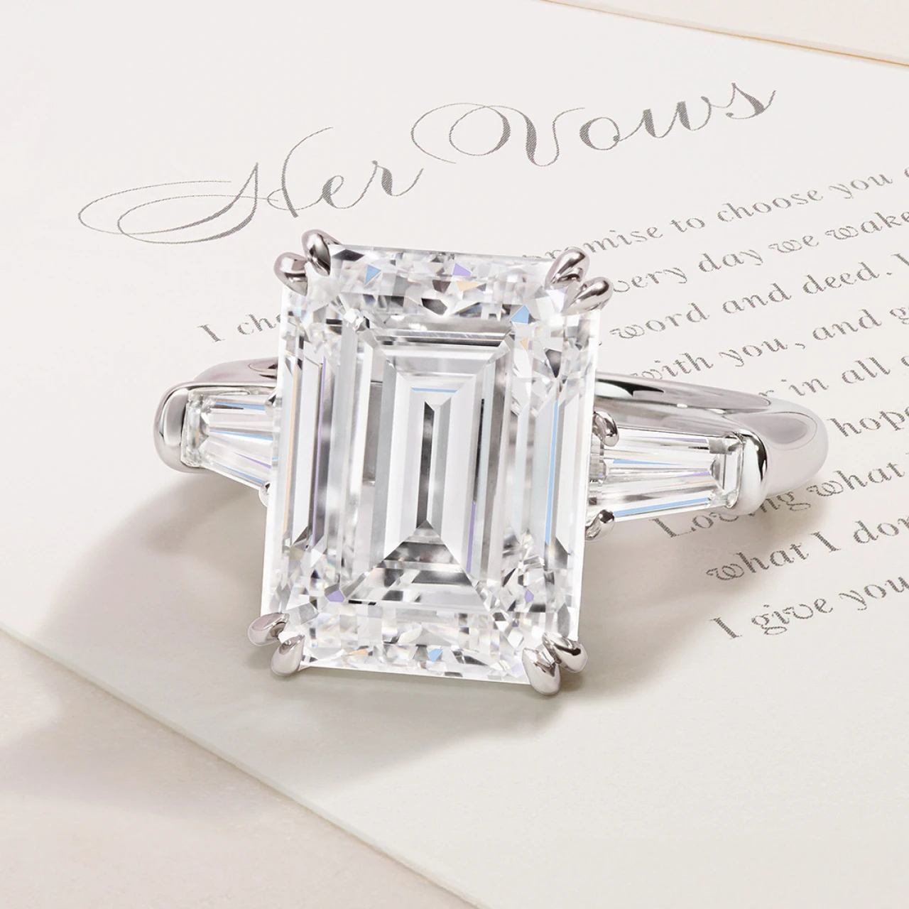 【HARRY WINSTON（ハリー・ウィンストン）】ブライダルフェアを開催！期間中の購入でスペシャルなギフトも