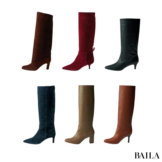 いつもの着こなしが即旬バランスに！【太ストレートブーツ】6選