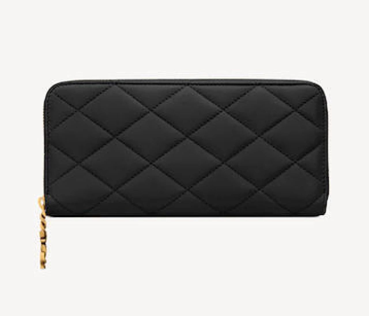 【サンローラン】新作財布「カサンドラビジュー」のサイズ・カラバリ・価格（写真）　