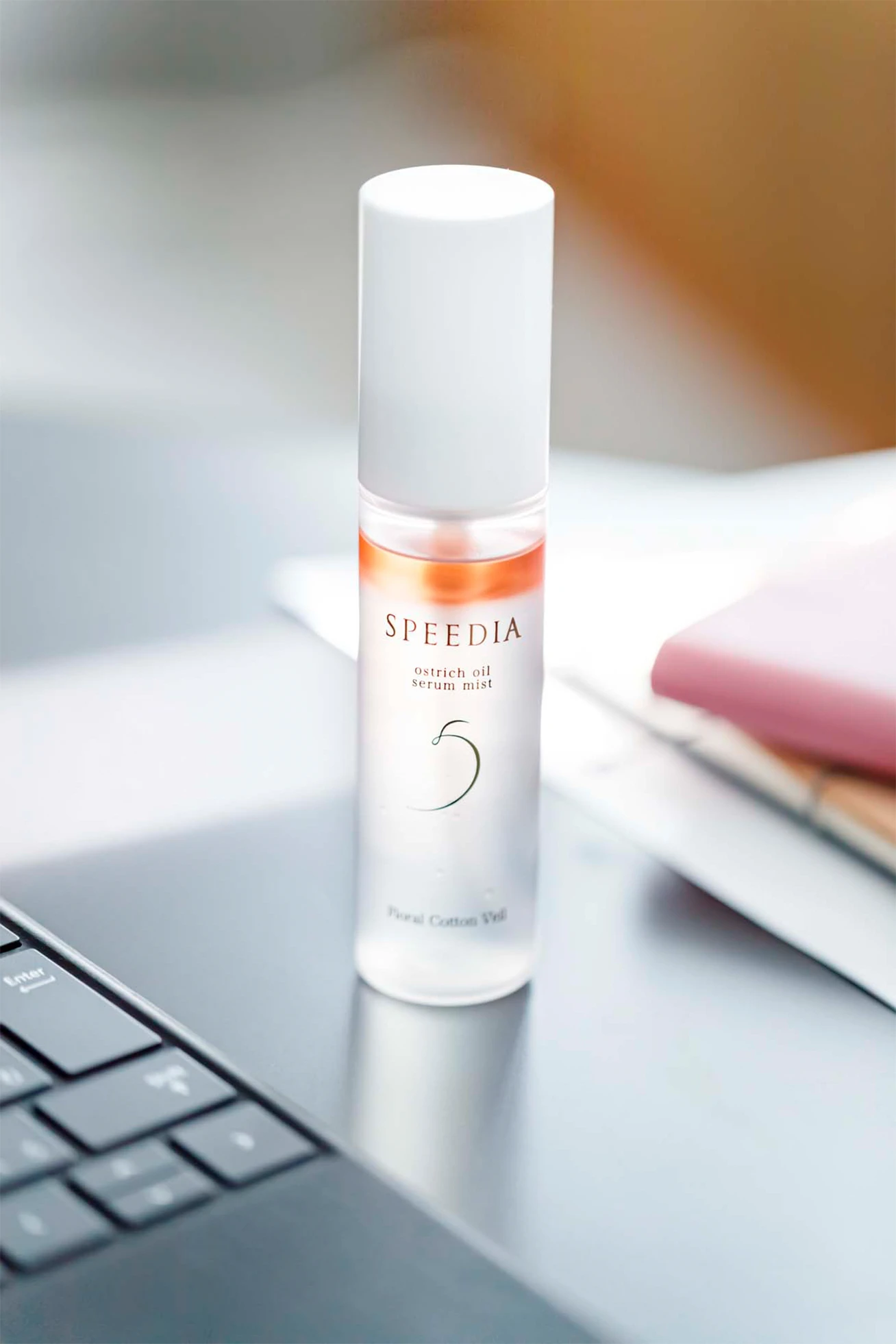 SPEEDIA オーストリッチオイルセラムミスト