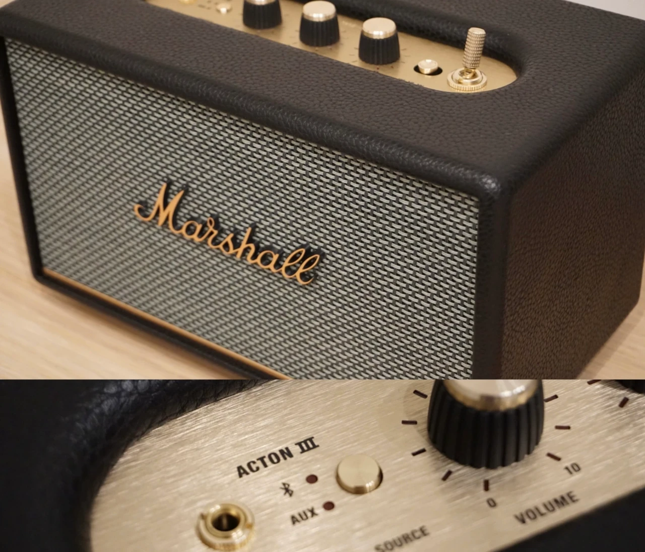自宅がJazz barになった！ Marshallのスピーカー「ACTION Ⅲ」購入レポ