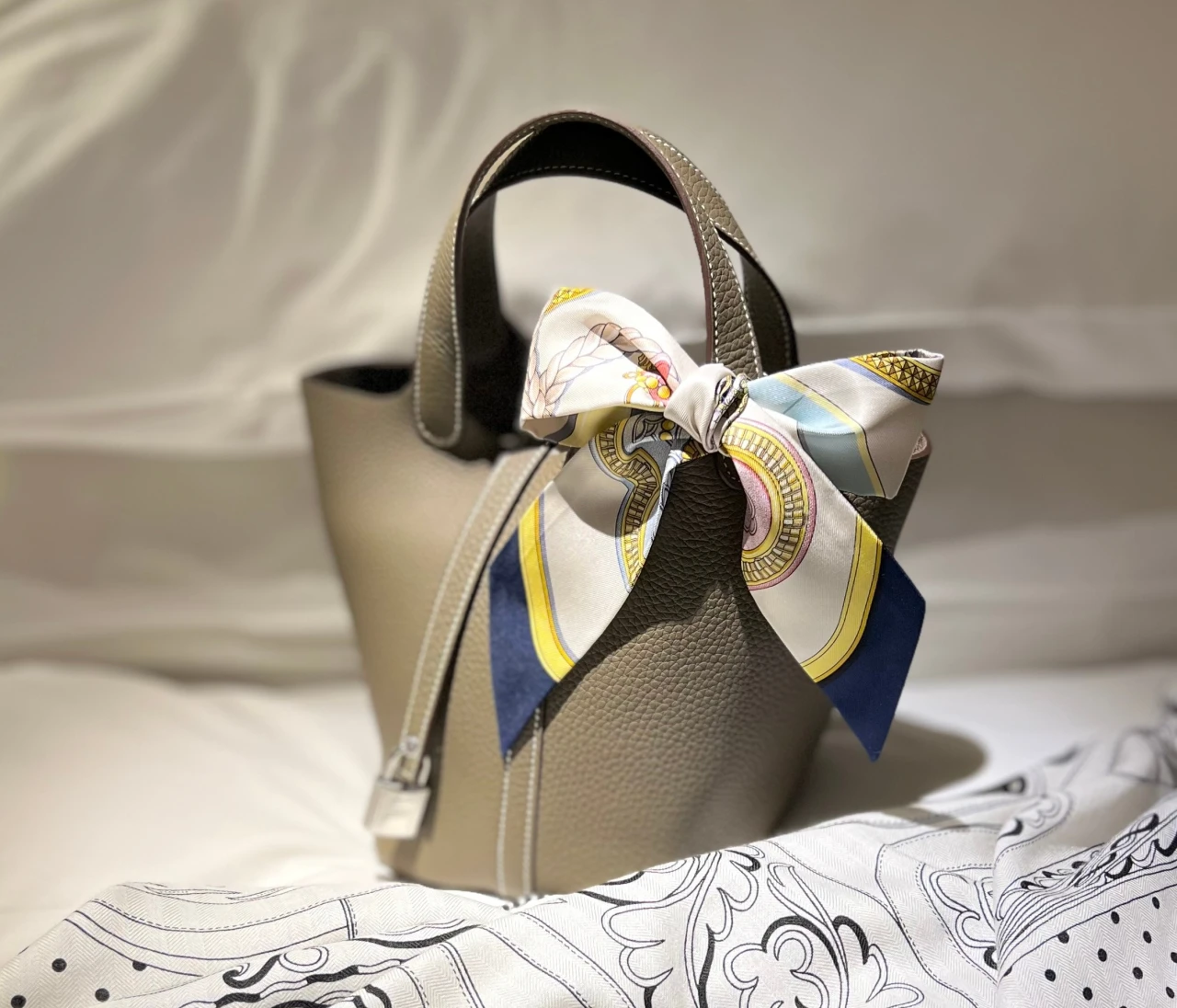 【HERMES】購入レビュー！エルメスピコタン【ベストバイ】