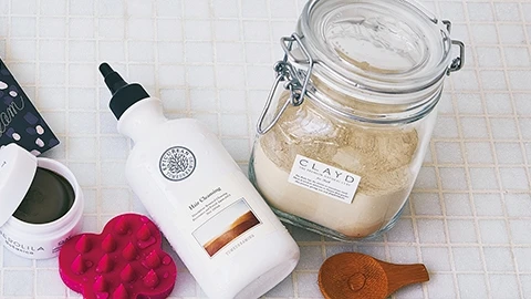 雨の日は【優雅な時間をくれるバスグッズ】を使ってお風呂で美活♪