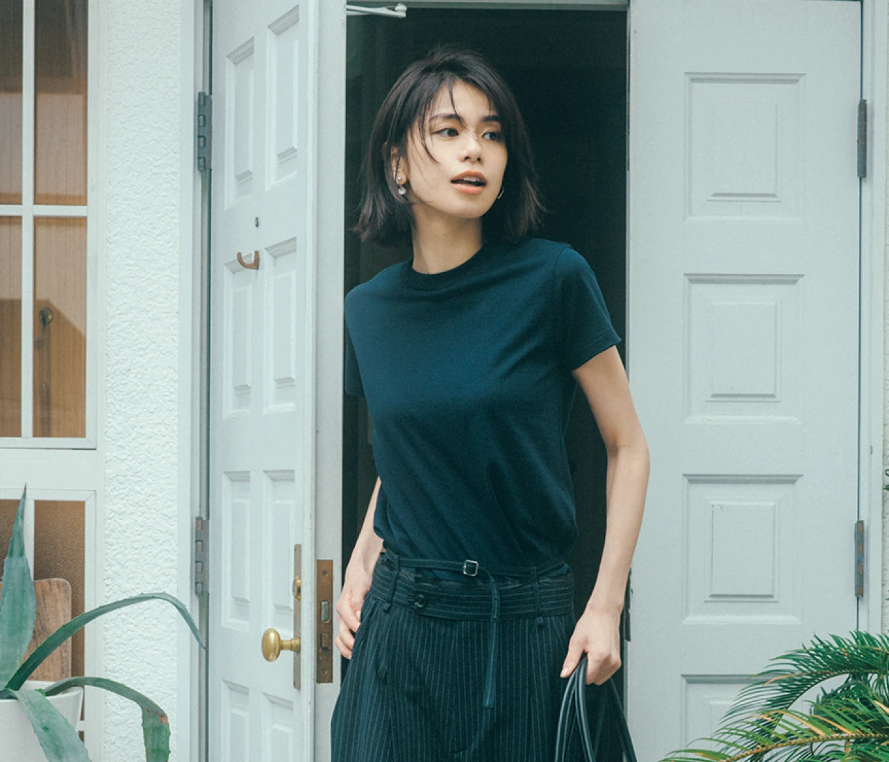 秋気分先取りの洒落感コーデ7選【BAILAの1週間コーデまとめ】