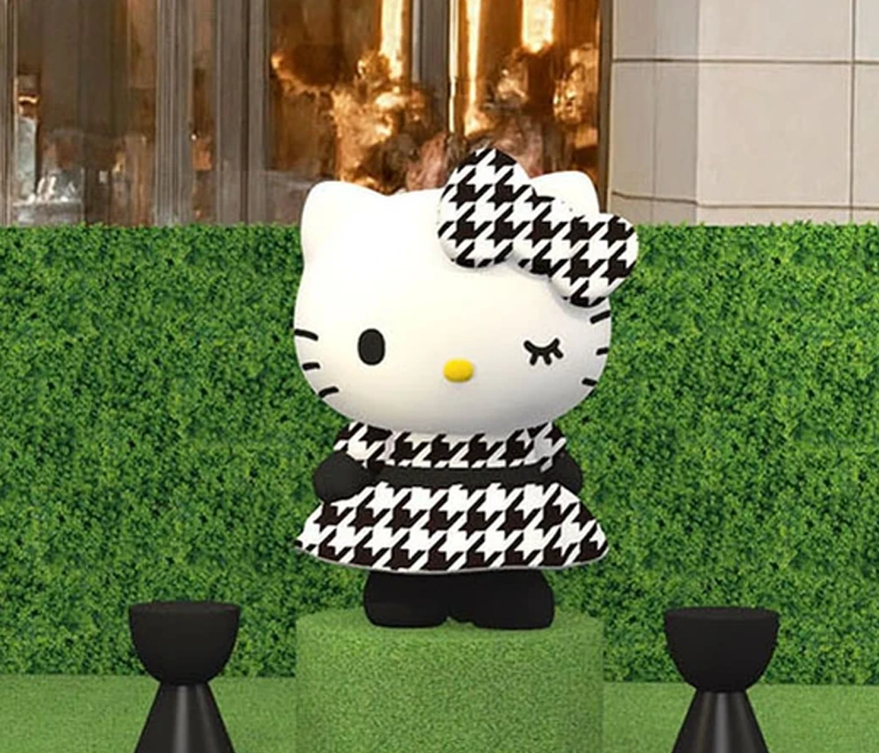 『HELLO KITTY’S PICNIC GARDEN』が開催