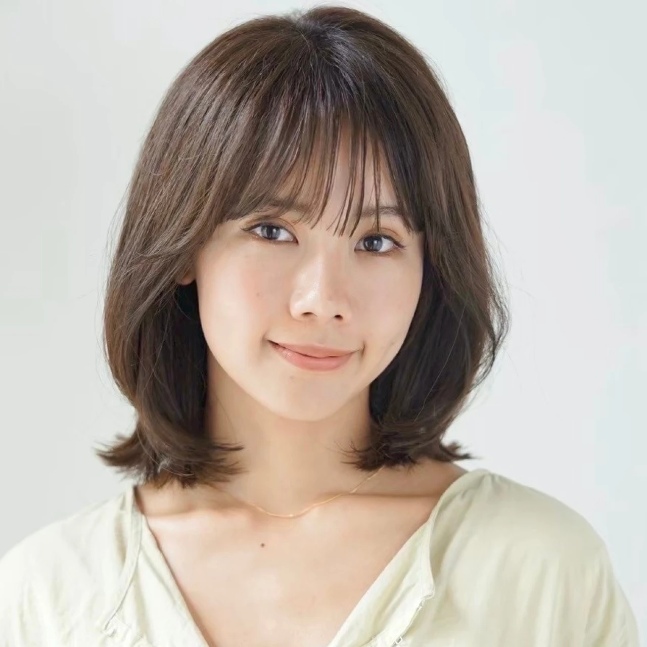 【ミディアム・30代～40代大人の髪型】夏のトレンドへア！くびれミディ