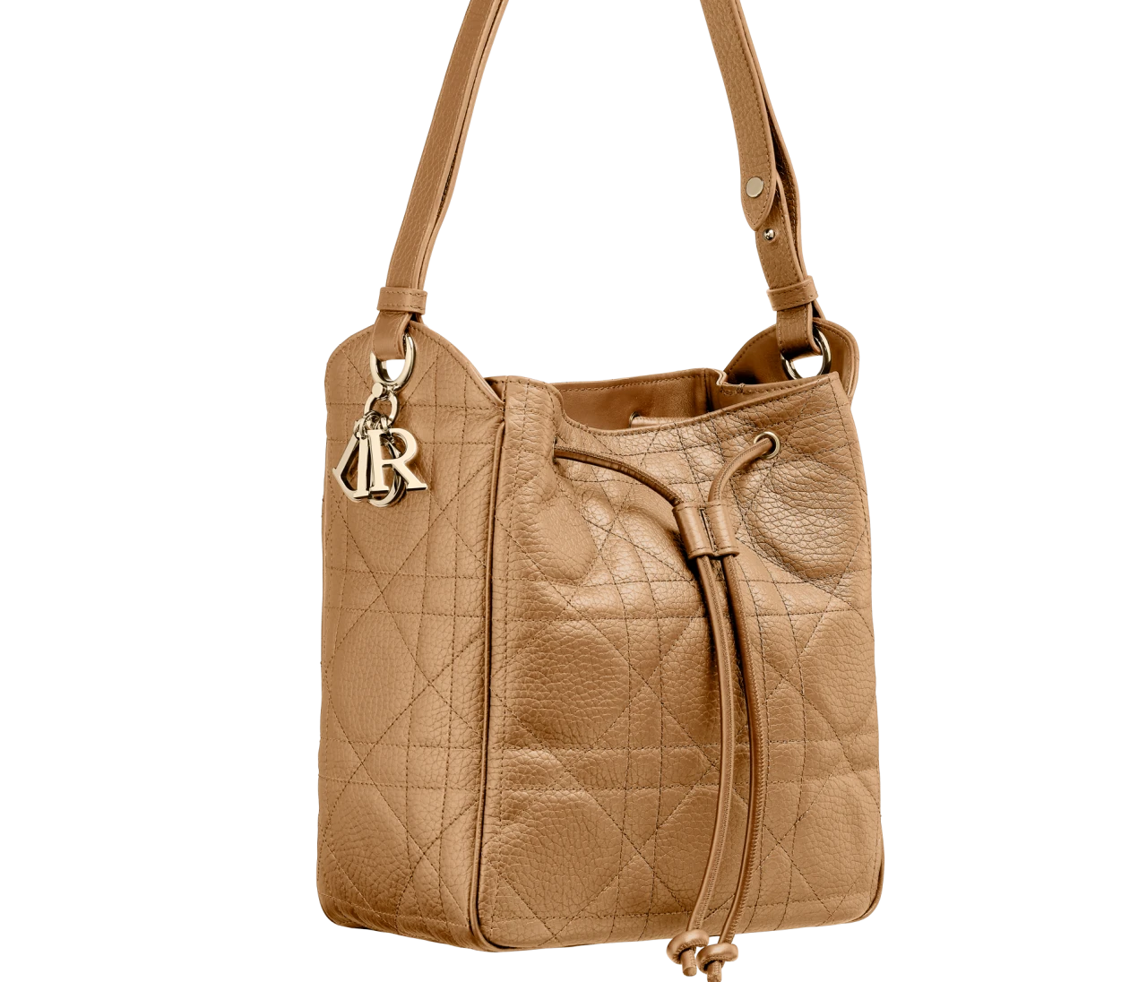 【ディオール】新作バッグ「D-モーション」が登場！揺れるチャームがエレガント