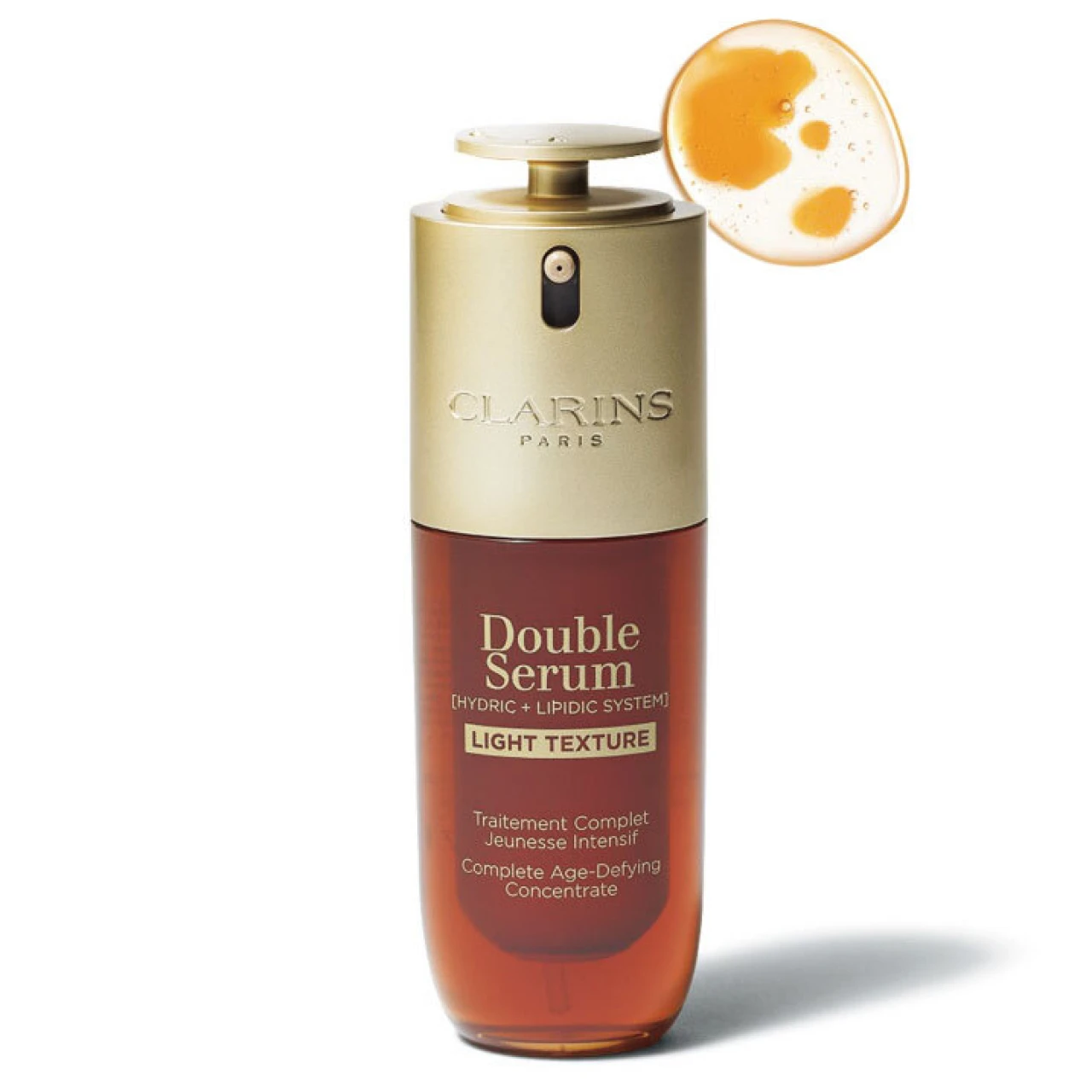 【CLARINS(クラランス)】5月2日発売! メイク前のスキンケアにも最適「ダブル セーラム ライト ADC」