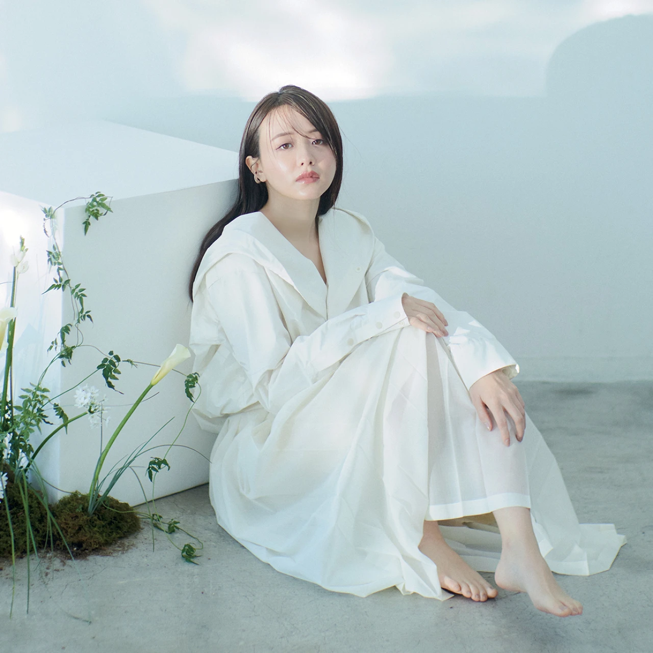 【#森香澄 の透明感】森さんが教える「心に透明感をもたらすもの」とは？