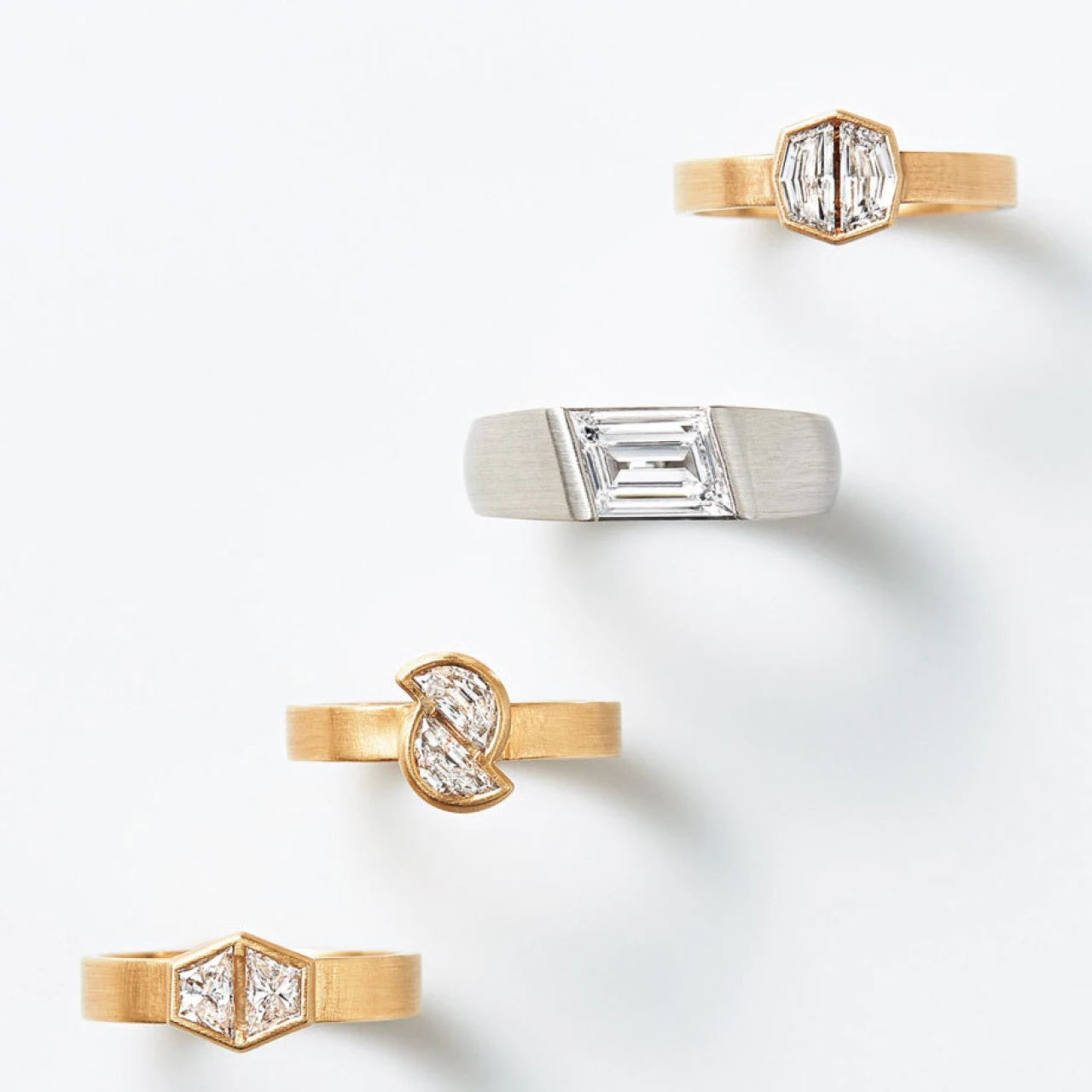 フォーエバーマーク、ヴァンドーム青山、シハラ、ハム…花嫁のこだわりをかなえる厳選ウエディングリング9選