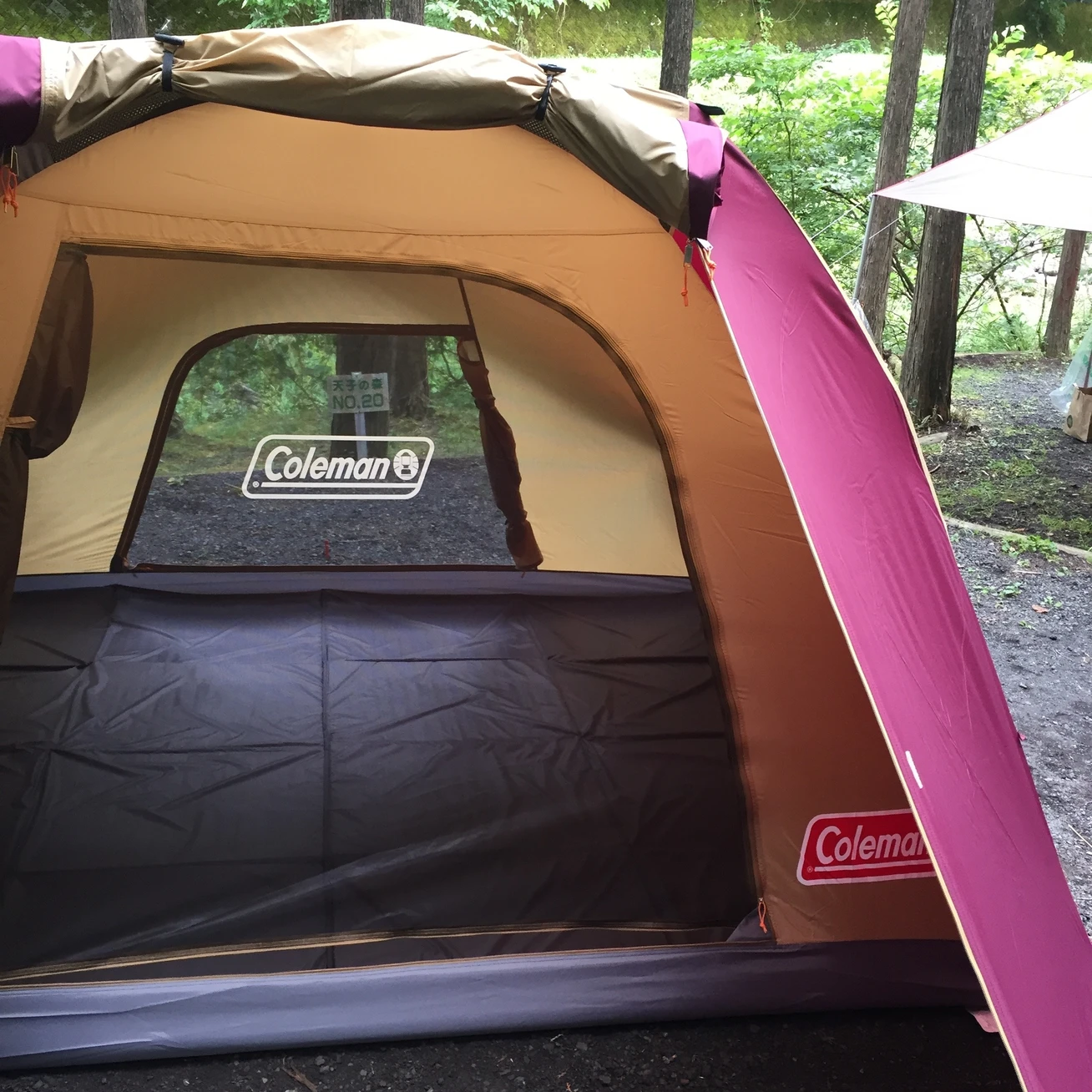 初キャンプ、まず何を買うべき？①