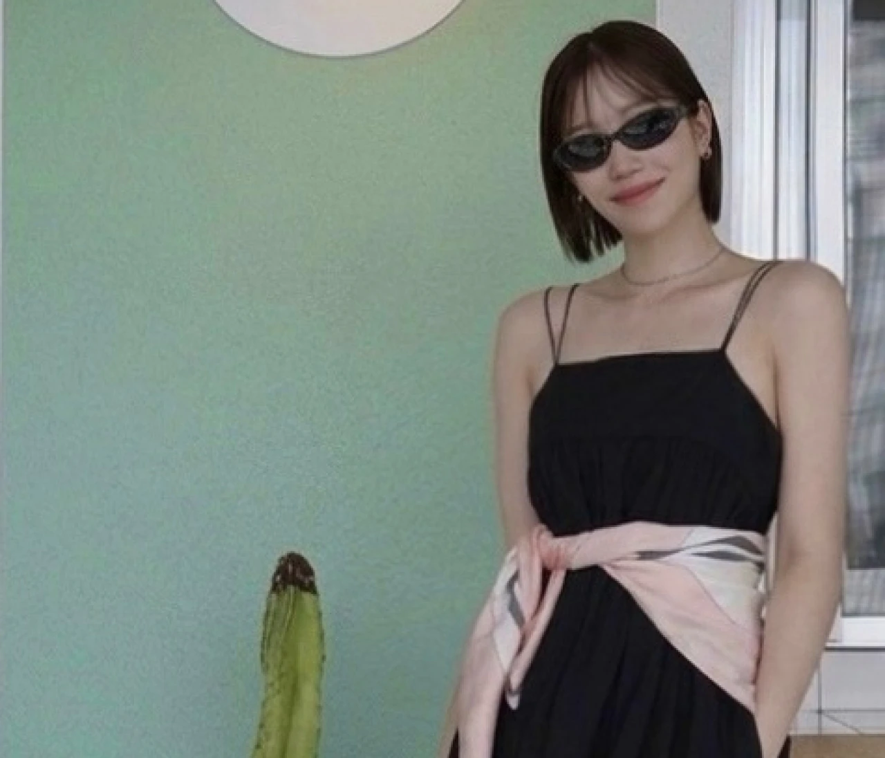 【お気に入りサングラス】コスパ最強！〈NUEF〉の王道オーバルフレーム #ファッション部