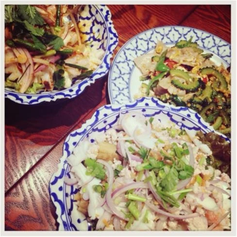 編集やまみ/神保町の頼りになるタイ料理レストラン