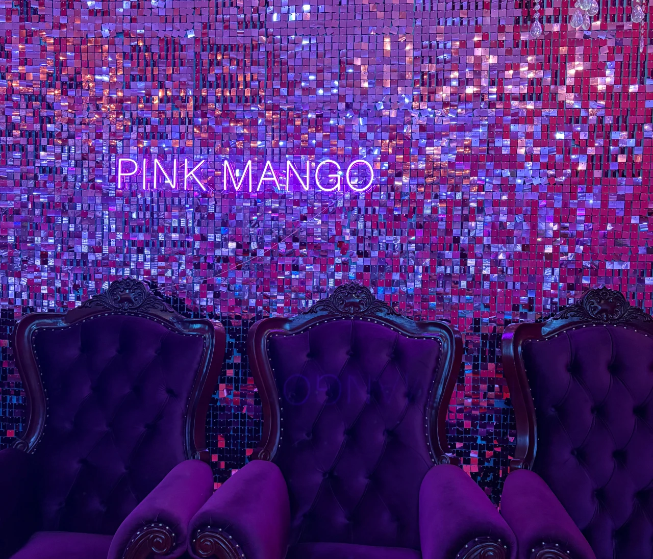 【ベトナム】ピンクが可愛いカフェ「Pink Mango」