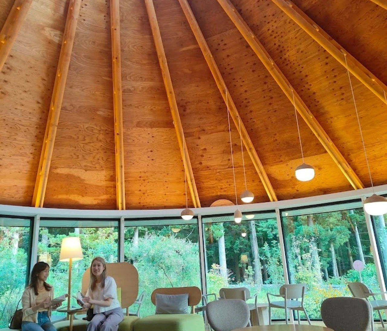 【女子旅1泊2日・前編】都会を離れてリゾナーレ那須女子旅♥自然に包まれる癒しの休日