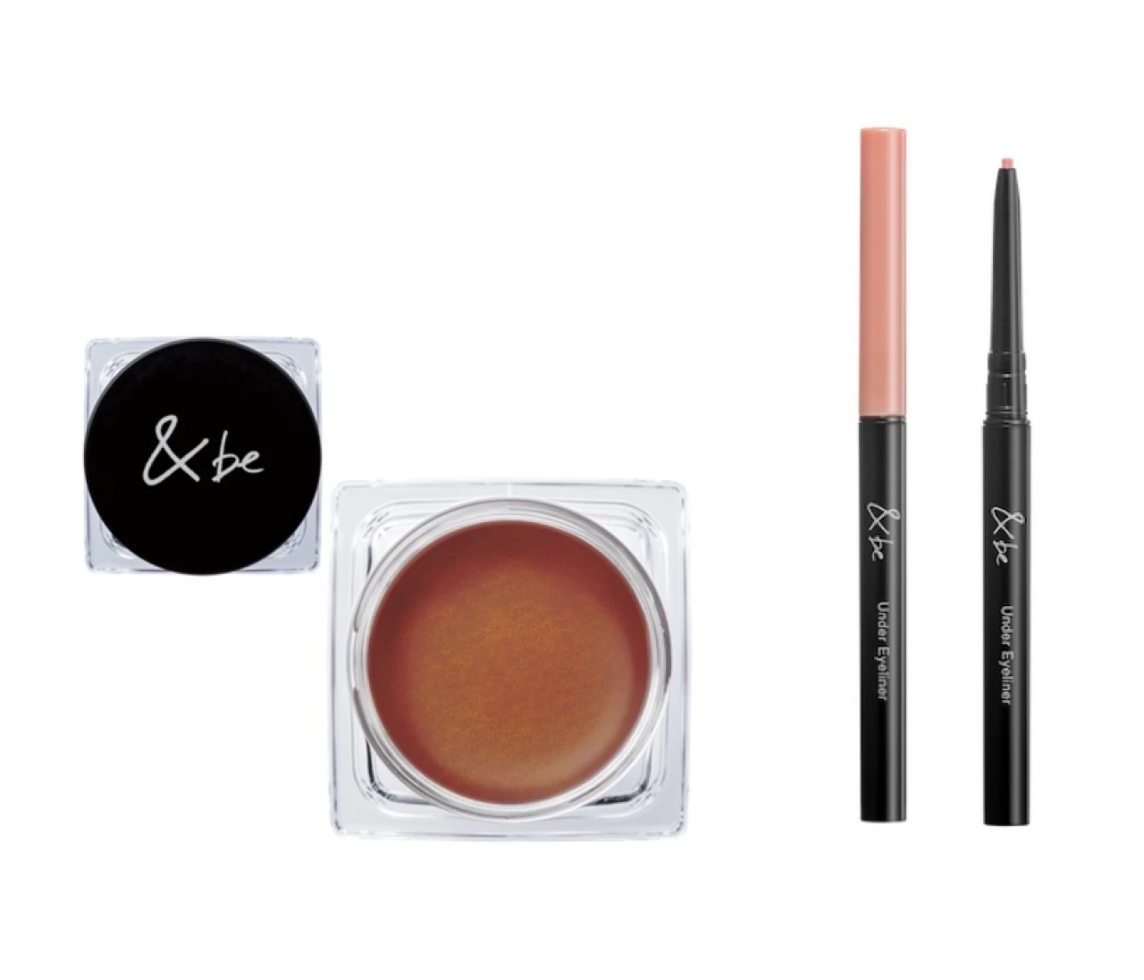 骨格まで美しく。【&be】の新作でつくる、夏の洗練ヘルシーフェイス